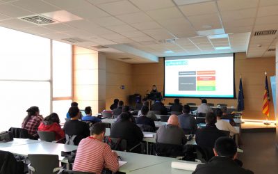 Matinal del Diagnostico Predictivo y Supervision de Sistemas