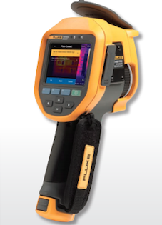 CAMARAS TERMOGRAFICAS FLUKE TI480PRO