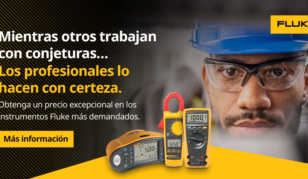 Promoción para electricistas