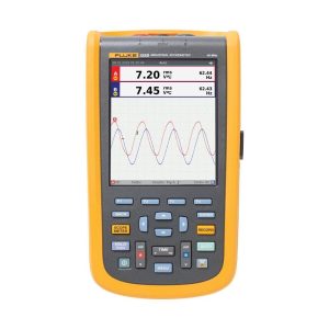 Osciloscopios de mano ScopeMeter® de la serie Fluke 120B