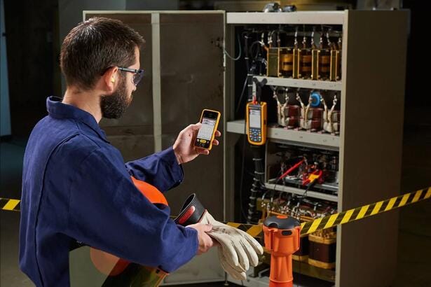 Fluke 120B