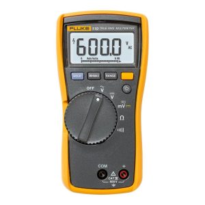 Multímetro digital Fluke 110 True-rms
