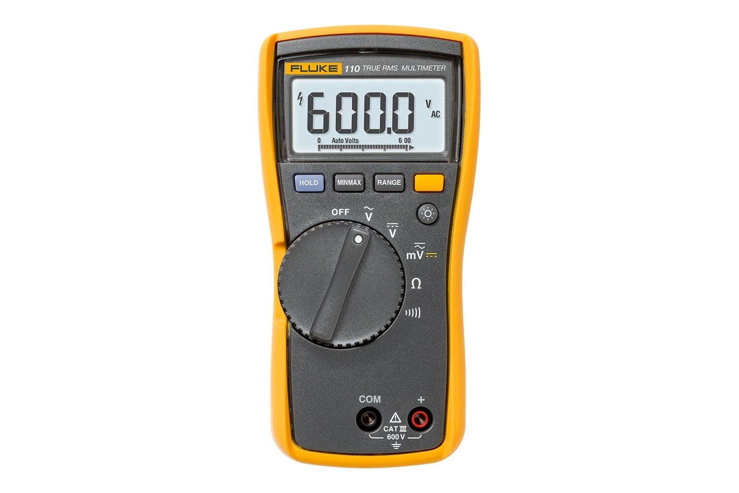 Multímetro digital Fluke 110 True-rms