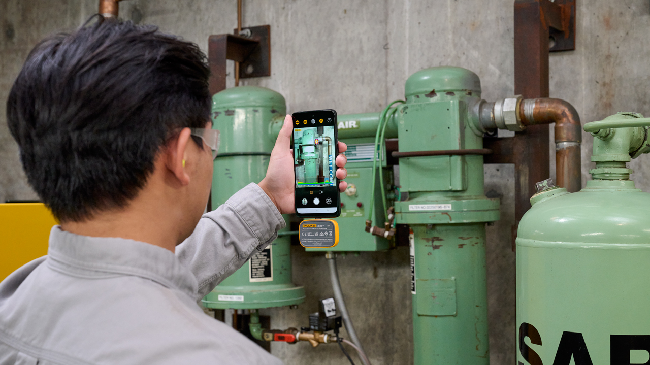 Fluke iSee Mobile ii01