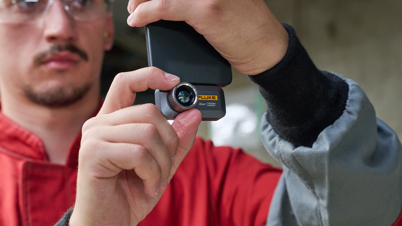 Fluke iSee TC03A - Imagen 3