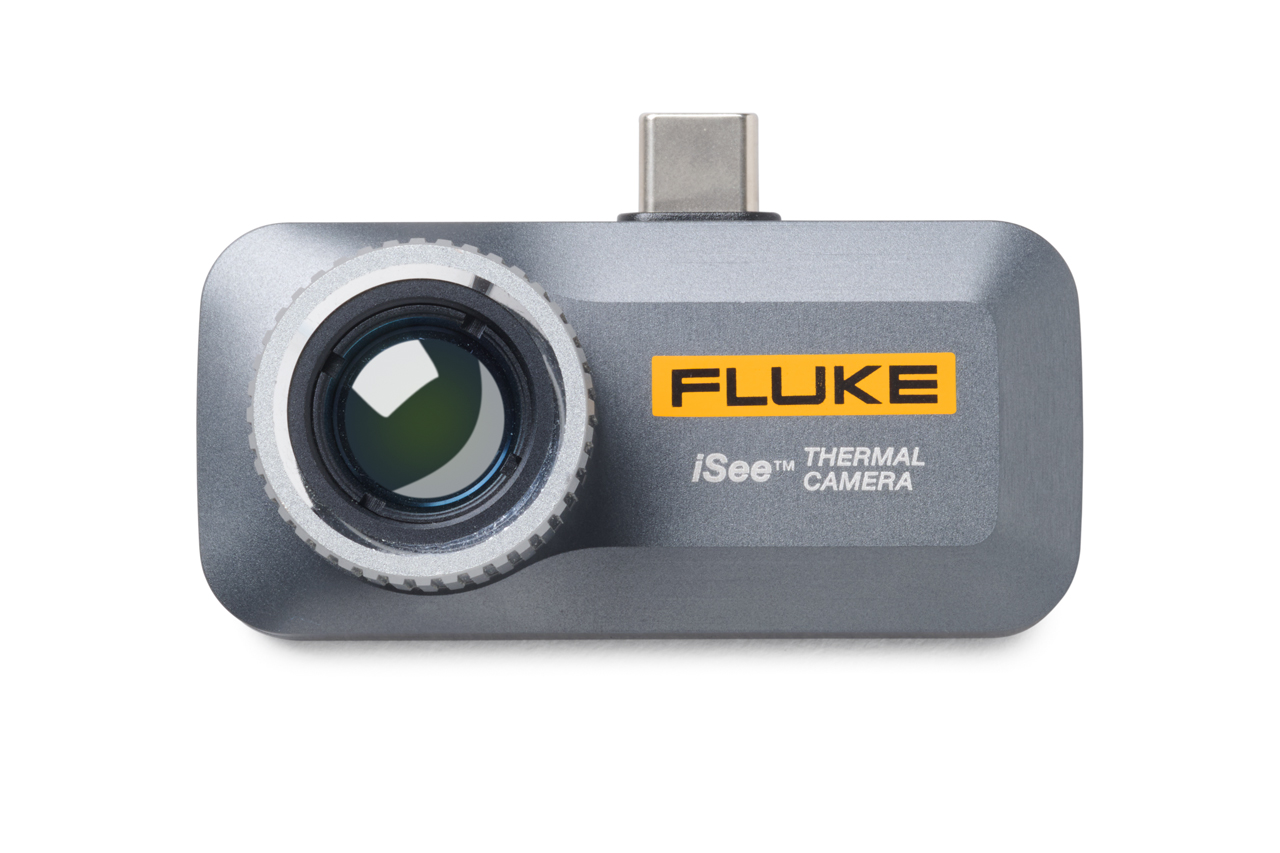 Cámara termográfica móvil Fluke iSee TC03A para Android